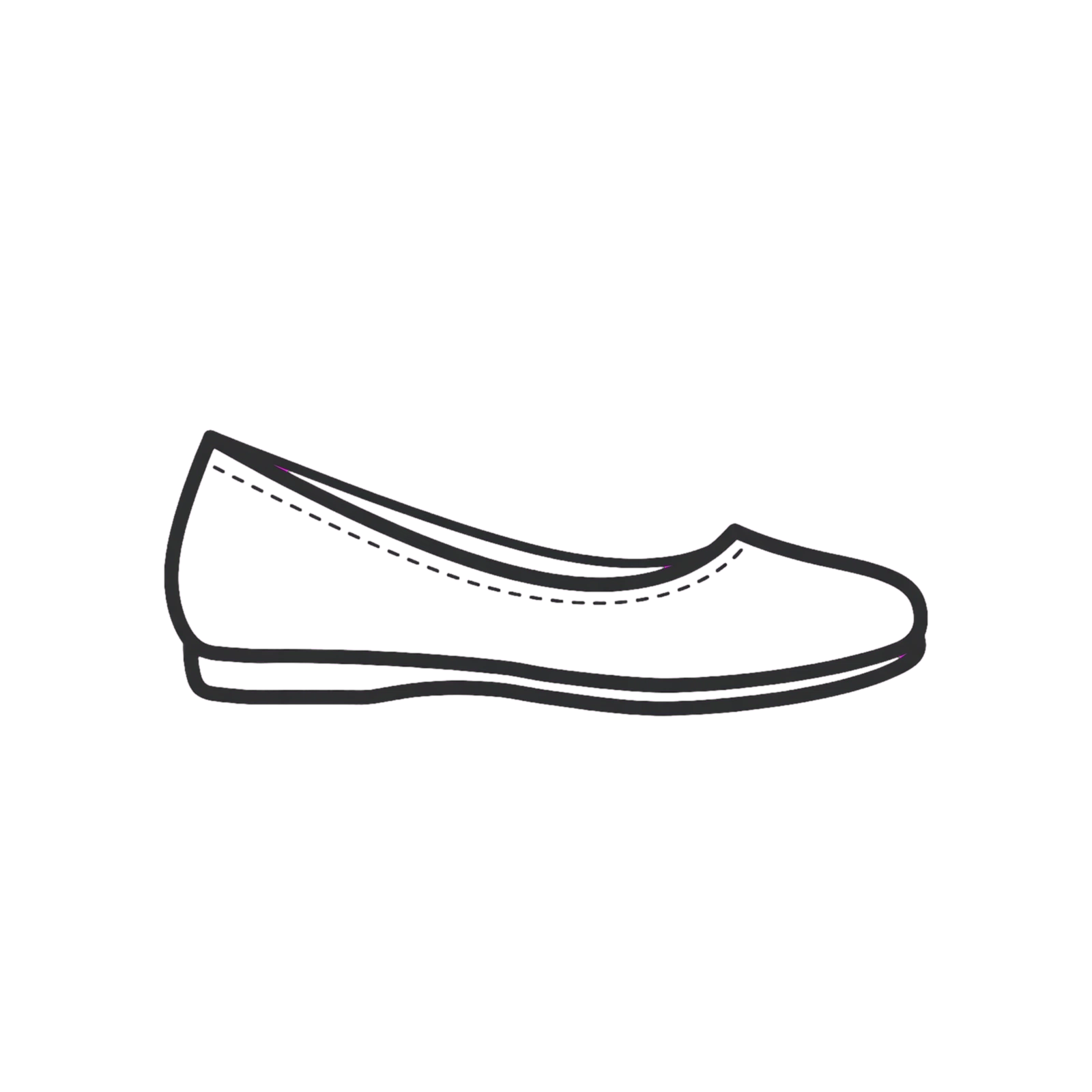 Balerínky, espadrilky