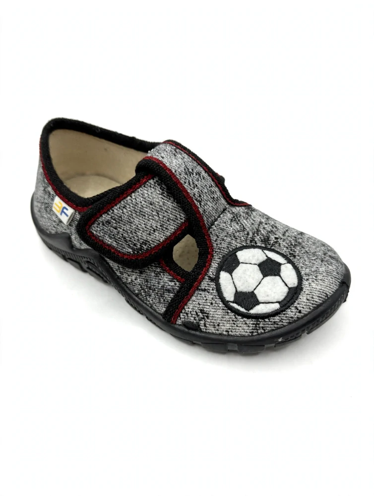 Chlapecké barefootové bačkory 3F - míč