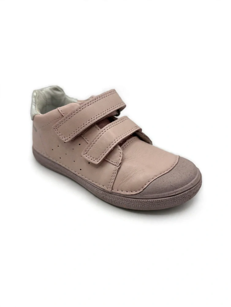 Dívčí kožené boty D.D.step - S049-41158DM