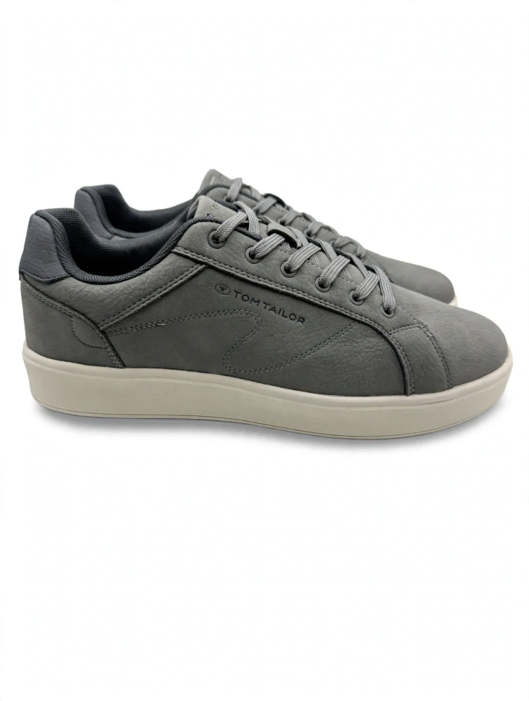 Pánské tenisky Tom Tailor 5380990008 šedé