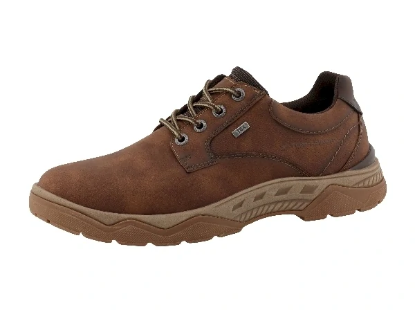 Pánské tenisky Tom Tailor 4280290011 - oříškově hnědé