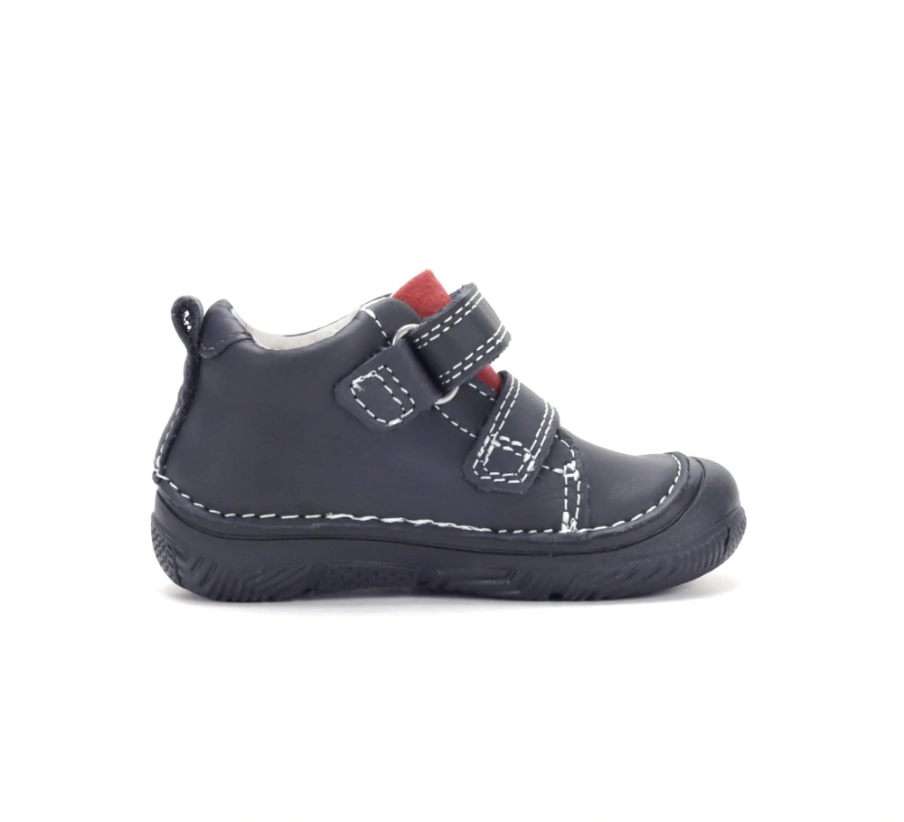Chlapecké kožené boty D.D.step S082-62627
