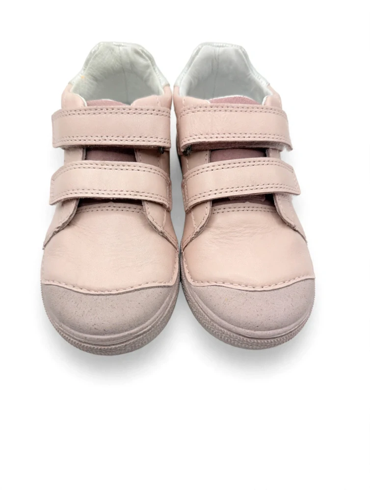 Dívčí kožené boty D.D.step - S049-41158DM