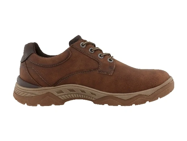 Pánské tenisky Tom Tailor 4280290011 - oříškově hnědé