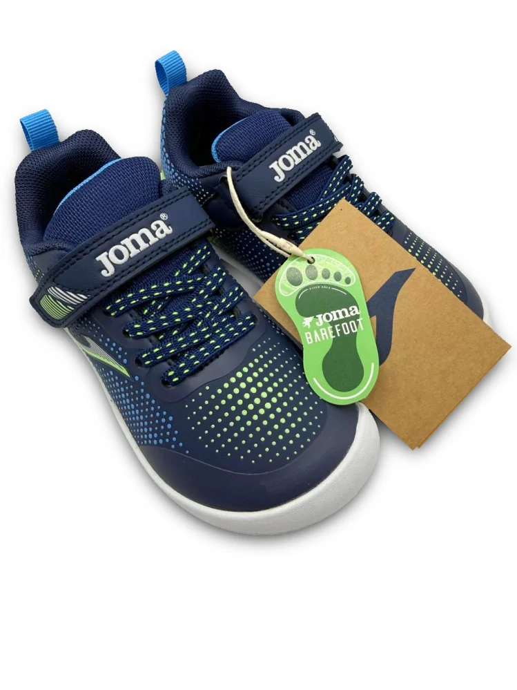 Chlapecké barefootové sálové boty Joma BFHORW2633V