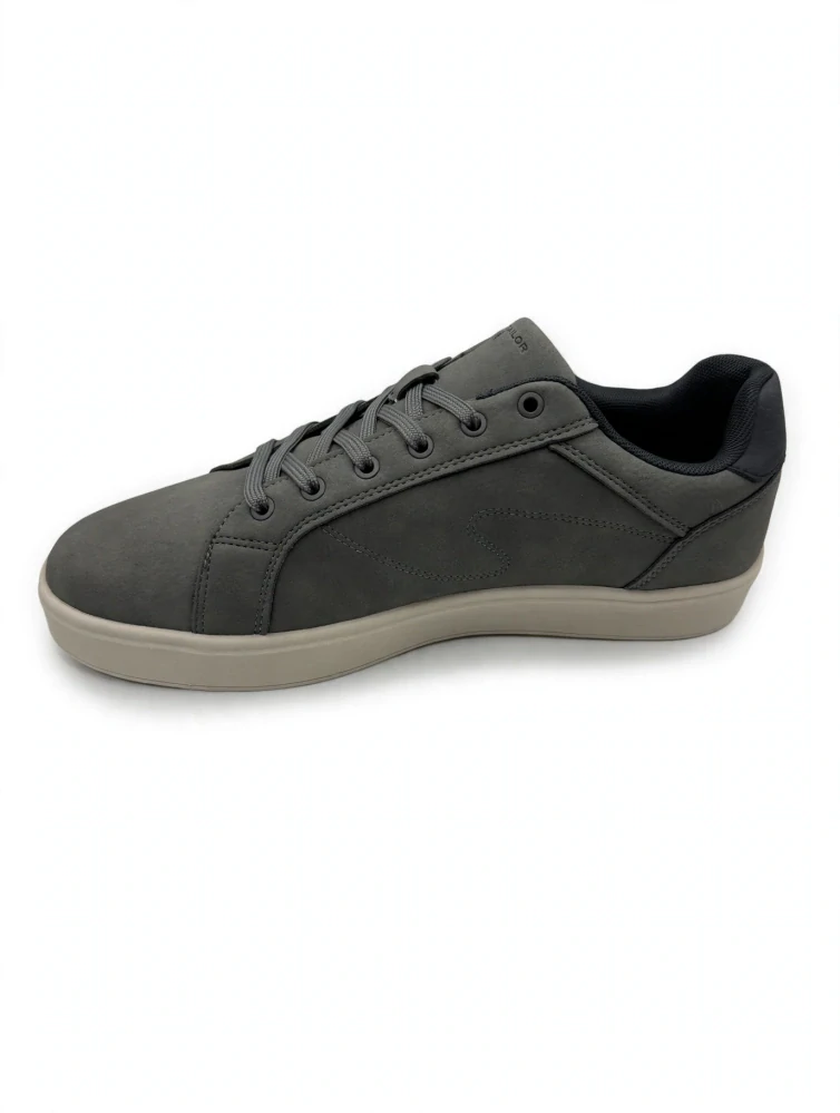 Pánské tenisky Tom Tailor 5380990008 šedé