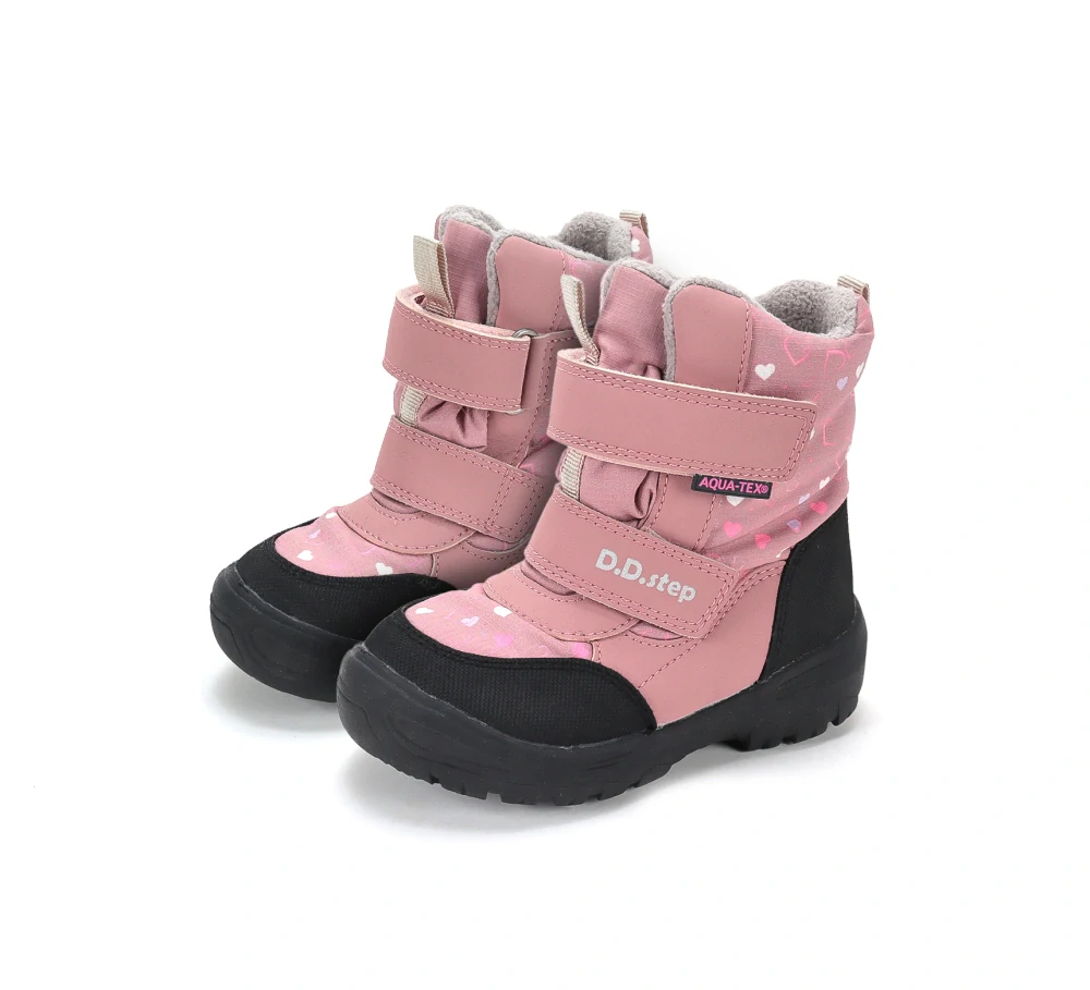 Dívčí sněhule D.D.step P081-62248