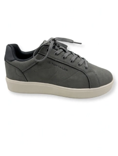 Pánské tenisky Tom Tailor 5380990008 šedé