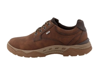 Pánské tenisky Tom Tailor 4280290011 - oříškově hnědé